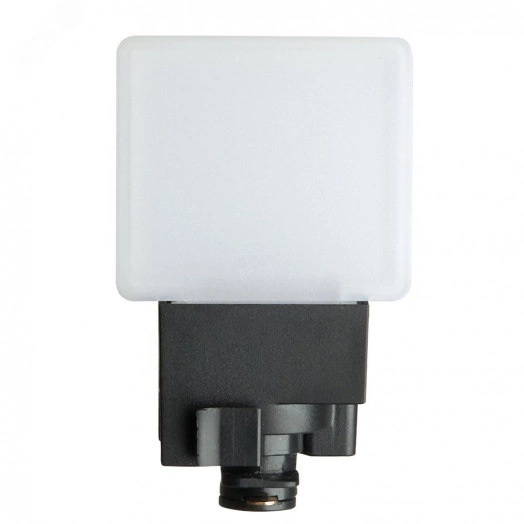 Светильник светодиодный трековый на шинопровод ДПО-60w 4000К черный