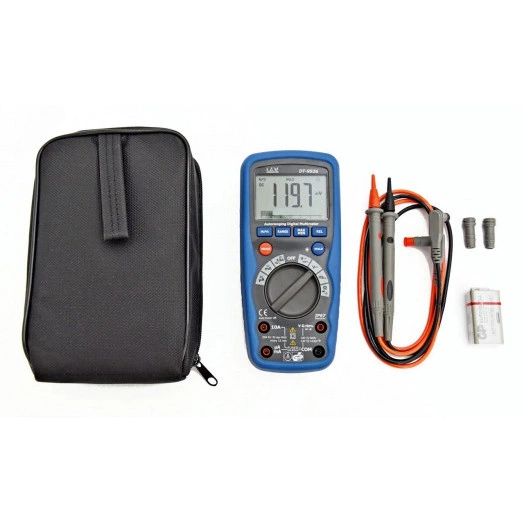 Мультиметр профессиональный DT-9926