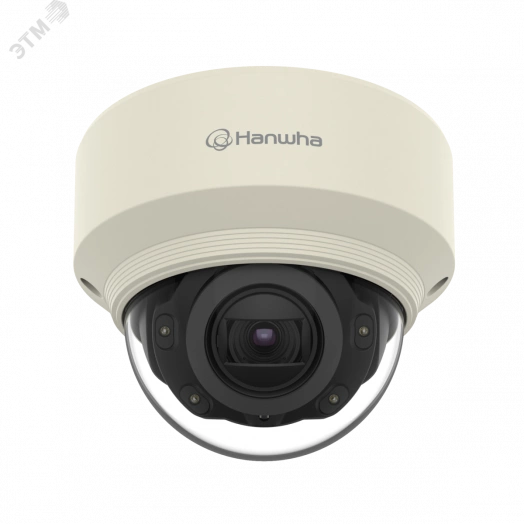 Видеокамера IP 2 Мп купольная ИК-30м с PoE (2.8-12мм)