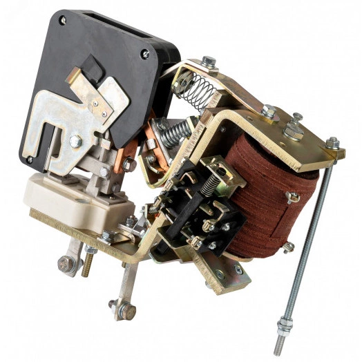 Контактор КПВ-604-У3 ЭТК Iн 250А, Uкат 110В, режим работы повторно-кратковременный., заднее присоеди