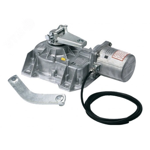 Привод 24В рычажный подземной установки