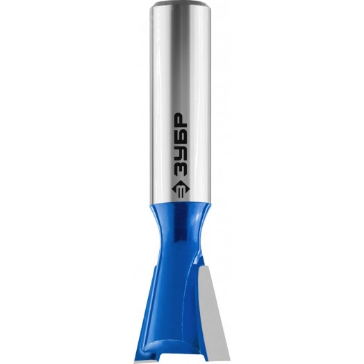 Фреза пазовая фасонная ''Ласточкин Хвост'' 12.7x13мм, угол 12град.