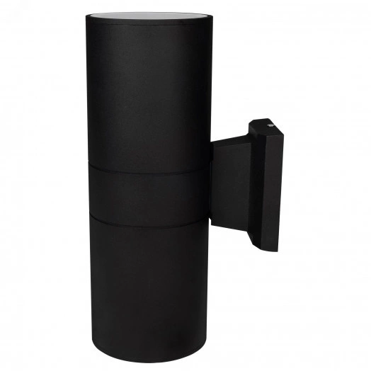 Светильник светодиодный ДБУ-2х9Вт архитектурный   IP65 6500К 1620Лм черный