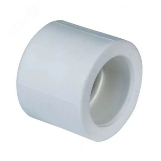 Муфта полипропиленовая PPR 25мм белая