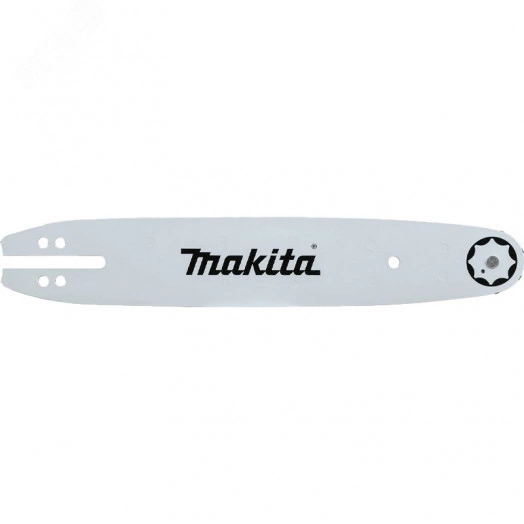 Шина для цепных пил, длина 25см/10'', шаг 3/8'', паз 1,3мм, SN, 39 звеньев