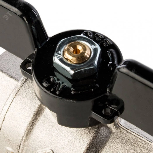 Кран шаровой 1' ВВ ручка бабочка