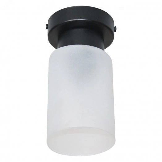 Светильник Крош 111 черн.муар (Плафон 8461) НПБ 01-60-104 Е27 ИУ