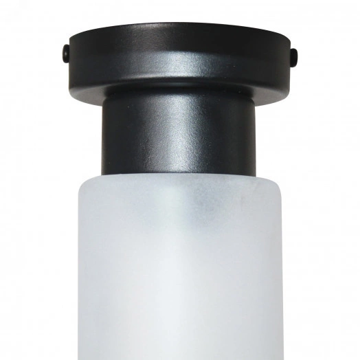 Светильник Крош 111 черн.муар (Плафон 8461) НПБ 01-60-104 Е27 ИУ