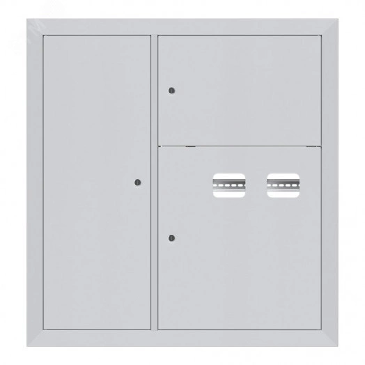 Щит этажный 2 кв. слаботочка слева (1000х950х160) Basic