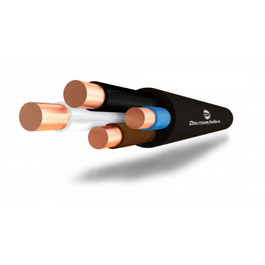 Кабель контрольный КВВГ 4х1.5 ТРТС