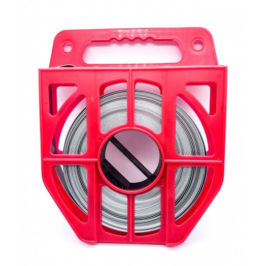 Лента бандажная 20х0,7 AISI 201 25м