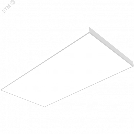Светильник светодиодный OPTIMA.OPL ECO LED        1200x600 4000K CRI90