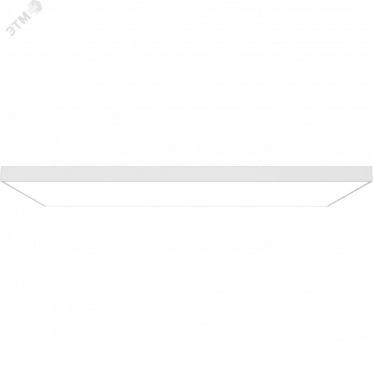 Светильник светодиодный OPTIMA.OPL ECO LED        1200x600 4000K CRI90