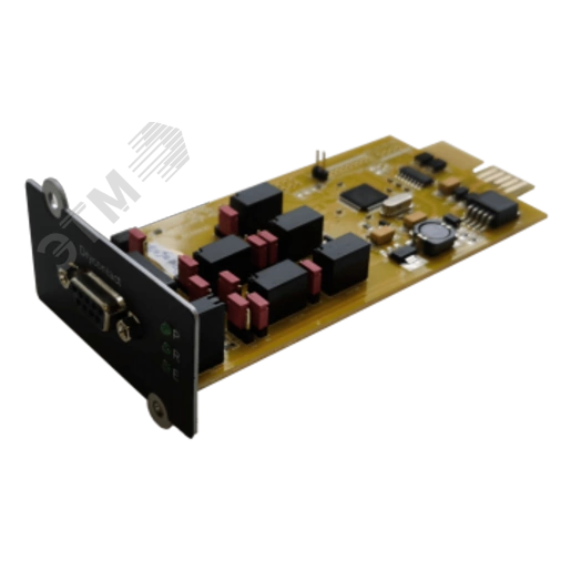 Плата ''сухих контактов'' RC74201 для СПРИНТЕР/СТАЙЕР 6-40кВА, ФРИСТАЙЛ 11/31, 6-10 кВА