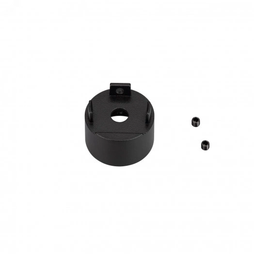 Коннектор поворотный MAG-FLEX-CON-CAP-TURN (BK) (, IP20 Металл, 3 года)