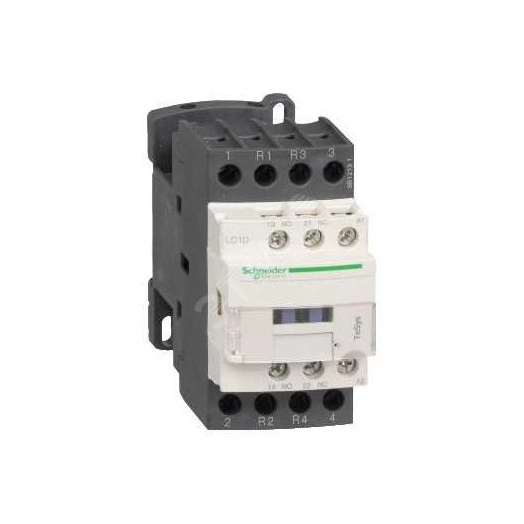 Контактор 3п 9A НО+НЗ 110В DC кольцевой наконечник