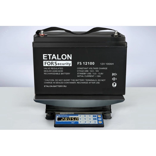 Аккумулятор FS 12В 100Ач