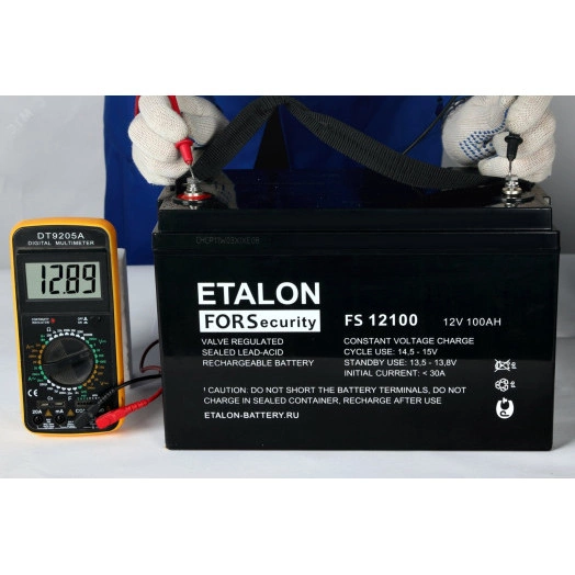 Аккумулятор FS 12В 100Ач