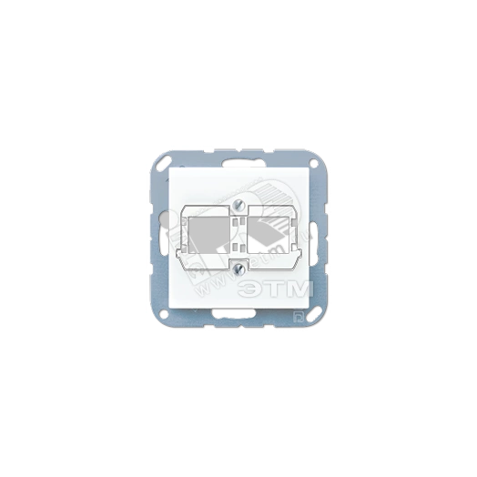 Крышка для Reichle de Massari гнезд  белая