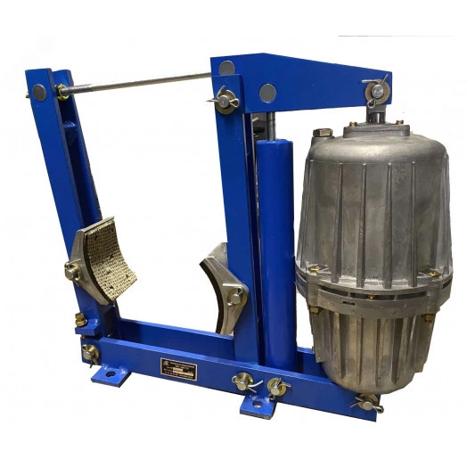 Тормозное устройство ТКГ-160 с ТЭ-30-ЭТК(м)