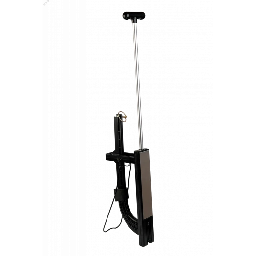 Инструмент для крепления якорных скоб к теплоизоляционным матам. Для скоб 37-55 мм.