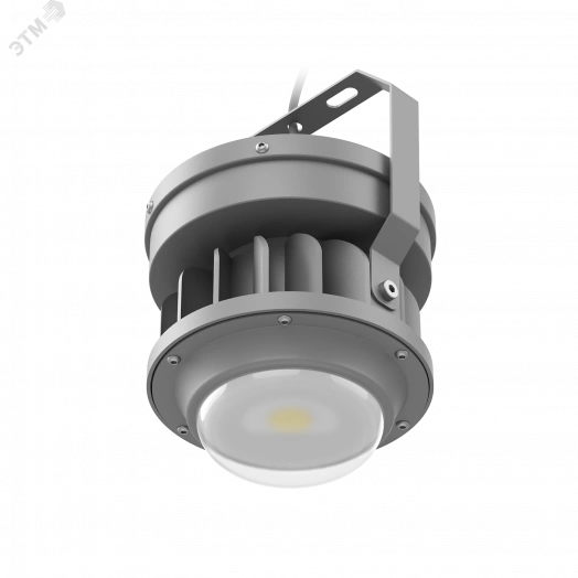 Светильник светодиодный ACORN LED 20 D150 5000K   with tempered glass