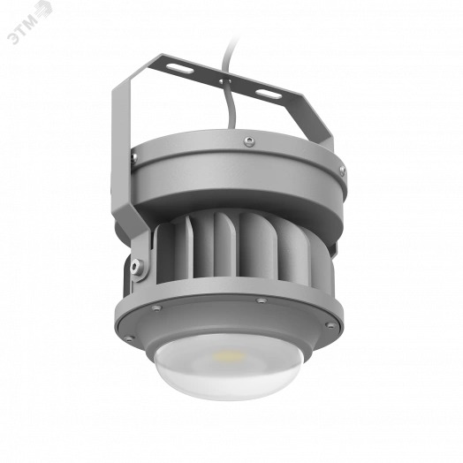 Светильник светодиодный ACORN LED 20 D150 5000K   with tempered glass