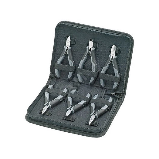 Набор плоскогубцев для электроники