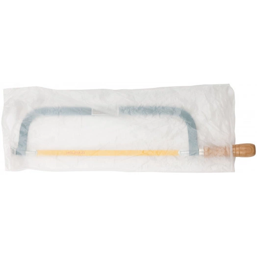 Ножовка по металлу 300 мм, деревянная ручка