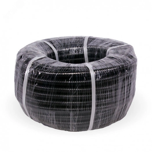 Металлорукав в ПВХ изоляции Р3-ЦП-МБ-А-НГ-18 (50м/уп)