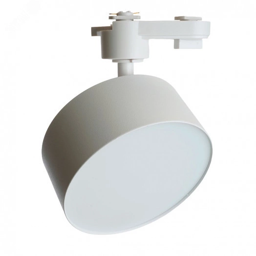 Светильник светодиодный трековый на шинопровод ДПО-24w 4000К 2160Лм белый