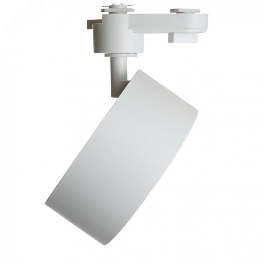 Светильник светодиодный трековый на шинопровод ДПО-24w 4000К 2160Лм белый