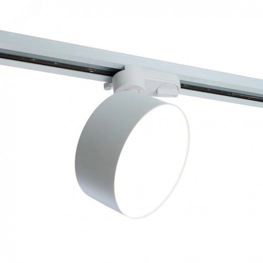 Светильник светодиодный трековый на шинопровод ДПО-24w 4000К 2160Лм белый