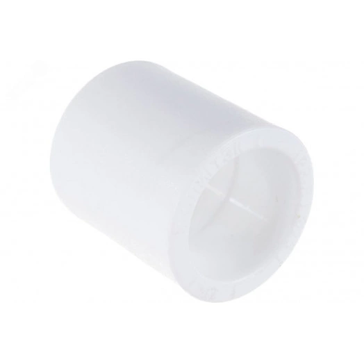 Муфта полипропиленовая PPR 32мм белая