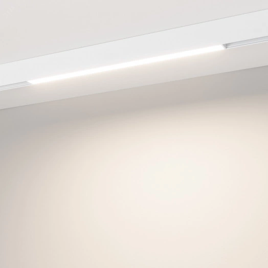 Светильник MAG-ORIENT-FLAT-L465-12W Warm3000 (WH, 80 deg, 48V) (Arlight, IP20 Металл, 5 лет)