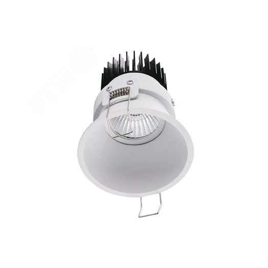 Светильник FADO 07 WH D45 3000K (with driver)