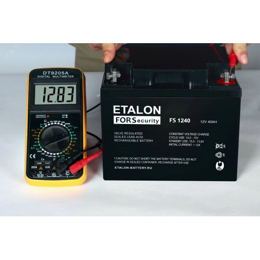 Аккумулятор FS 12В 40Ач