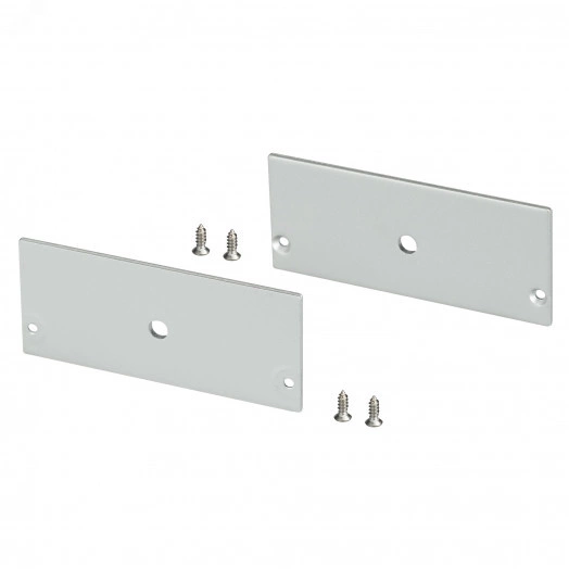 Заглушка SL-LINE-7532 с отверстием (ARL, Металл)