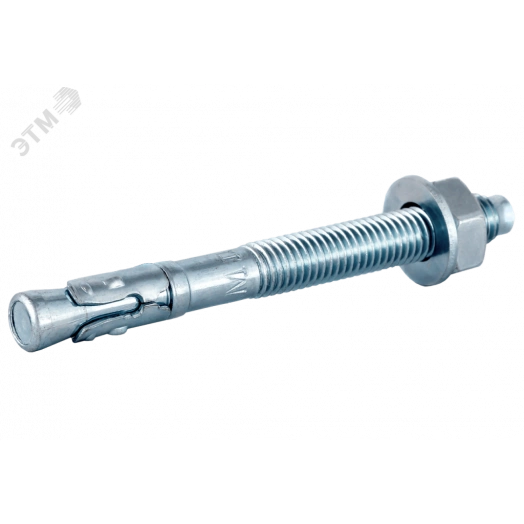 Анкер клиновой 8x50 покрытие цинк