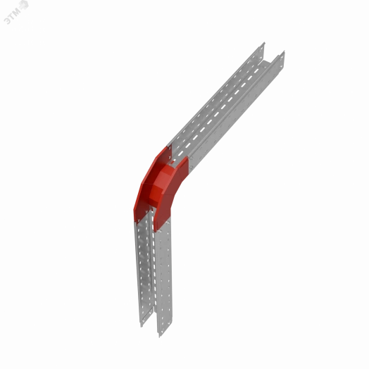 Угол внеш. верт. 90 гр. 100х100 мм ПЛЮС