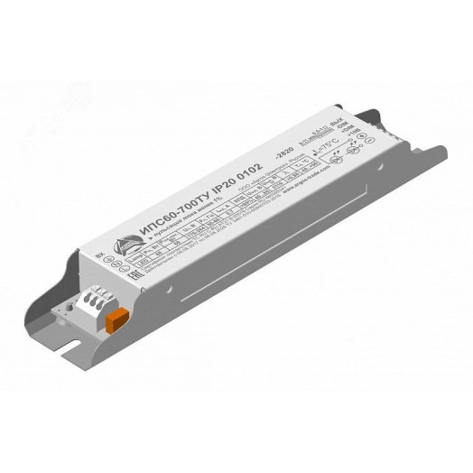 Драйвер светодиодный ИПС60-700ТУ IP20 0102