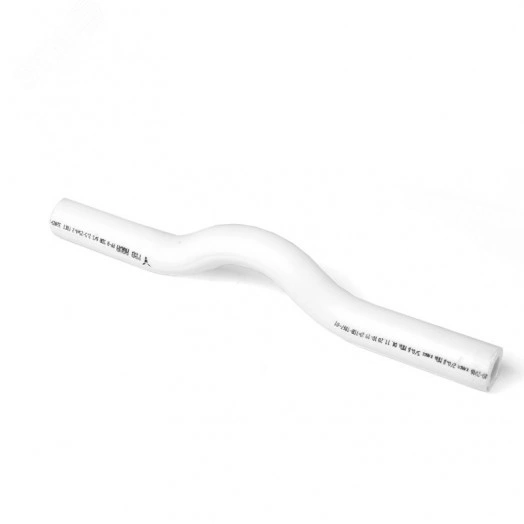 Обвод 32 полипропиленовый PPR белый