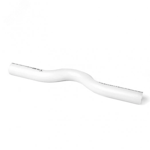 Обвод 32 полипропиленовый PPR белый