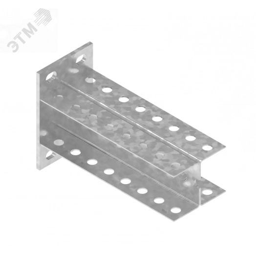 Консоль П-образная усиленная БКПУ.60.80.200.3.1