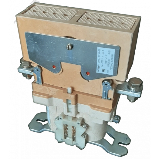 Контактор МК6-10 УХЛ3 Uкат 24В в.к. 2з2р