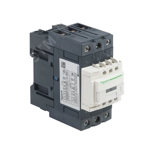 Пускатель магнитный 65A ~480В 1НО+1НЗ LC1D