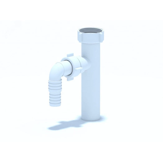 Отвод для стиральной машины АНИ 1 1/4' x 32