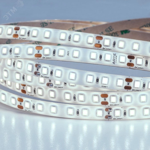 лента светодиодная A2412008-06-6K