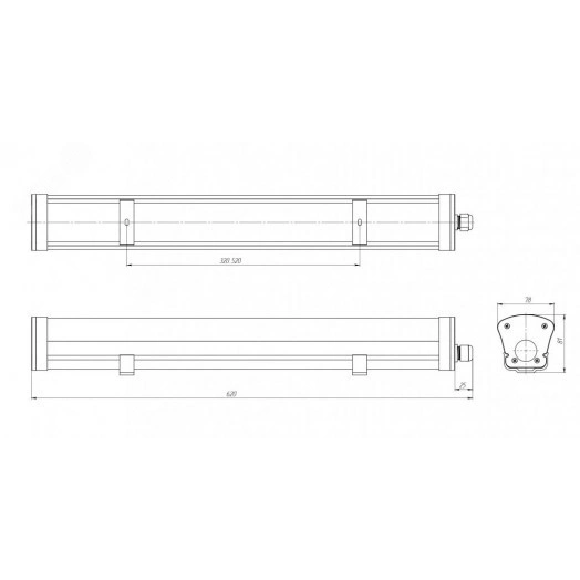 Diora LPO/LSP SE 20/2200 Mini-6 opal 4K
