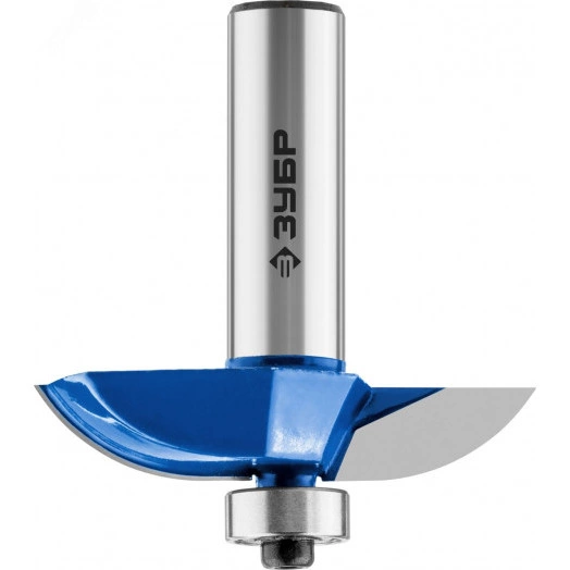 Фреза фигирейная №2 51x13мм, радиус 19мм